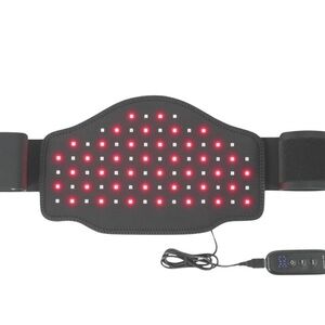Solaris Laboratories NY VISISPEC Body IR+ LED slimming Belt R13